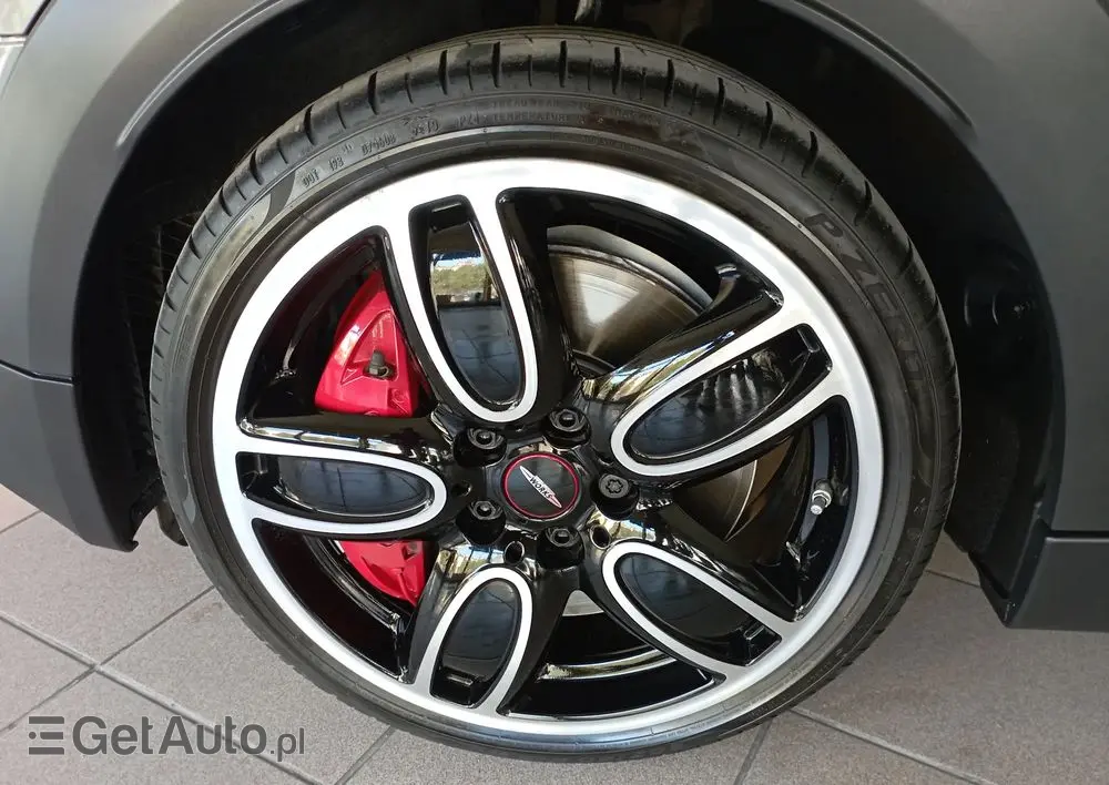 MINI John Cooper Works Sport-Aut