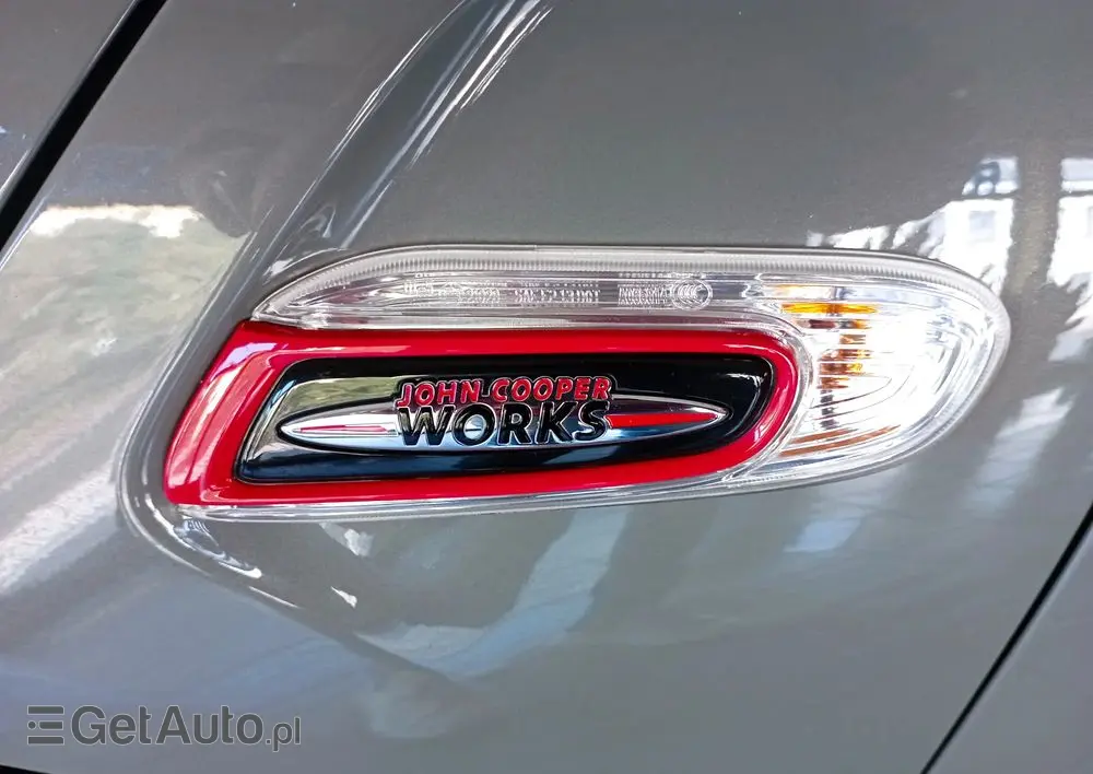 MINI John Cooper Works Sport-Aut