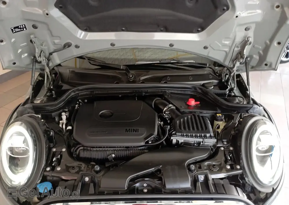 MINI John Cooper Works Sport-Aut