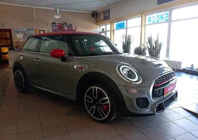 MINI John Cooper Works Sport-Aut