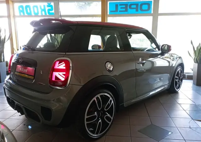 MINI John Cooper Works Sport-Aut