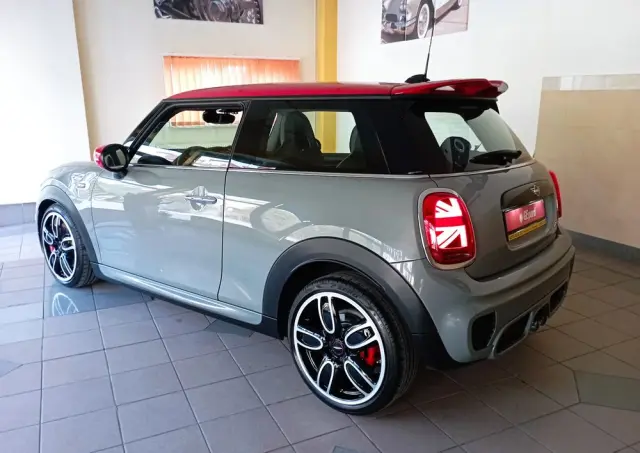 MINI John Cooper Works Sport-Aut