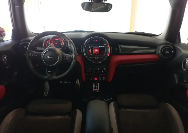 MINI John Cooper Works Sport-Aut