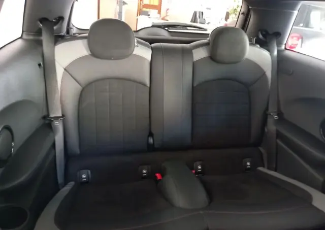 MINI John Cooper Works Sport-Aut