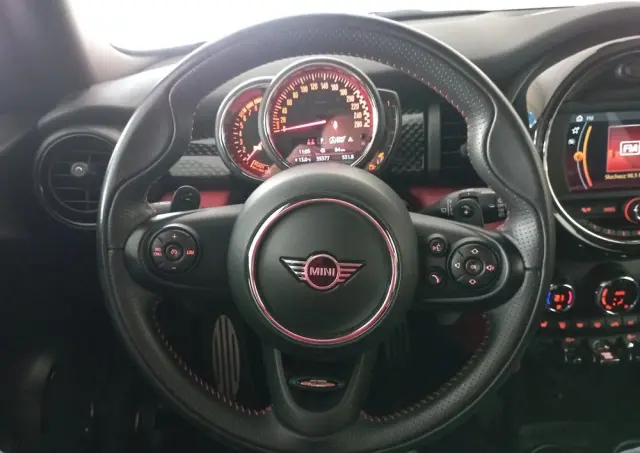 MINI John Cooper Works Sport-Aut