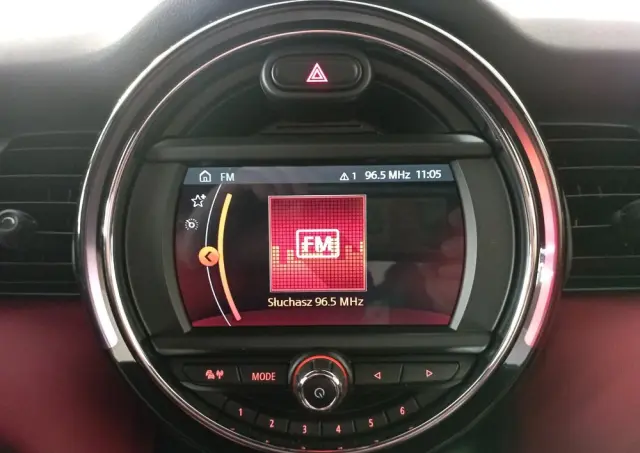 MINI John Cooper Works Sport-Aut