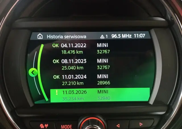 MINI John Cooper Works Sport-Aut