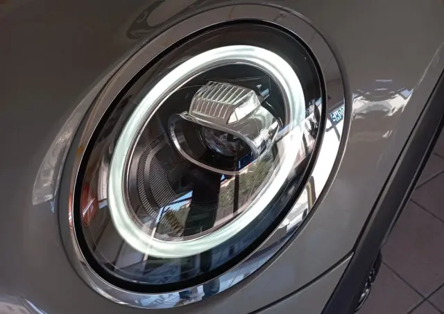 MINI John Cooper Works Sport-Aut