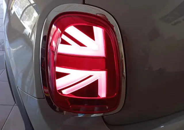 MINI John Cooper Works Sport-Aut