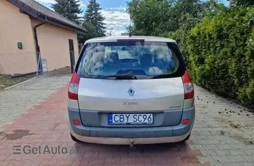 RENAULT Scenic 