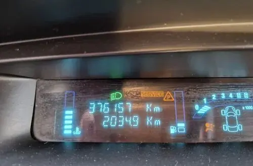 RENAULT Scenic 