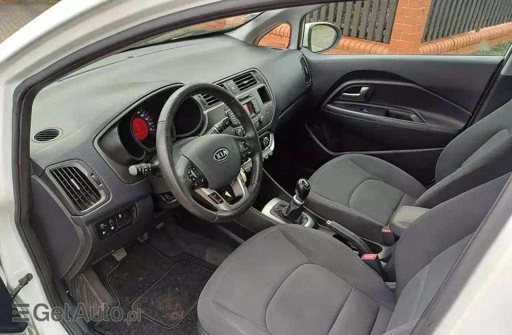 KIA Rio 