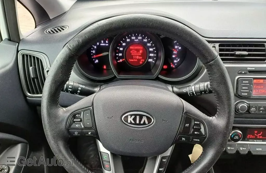 KIA Rio 