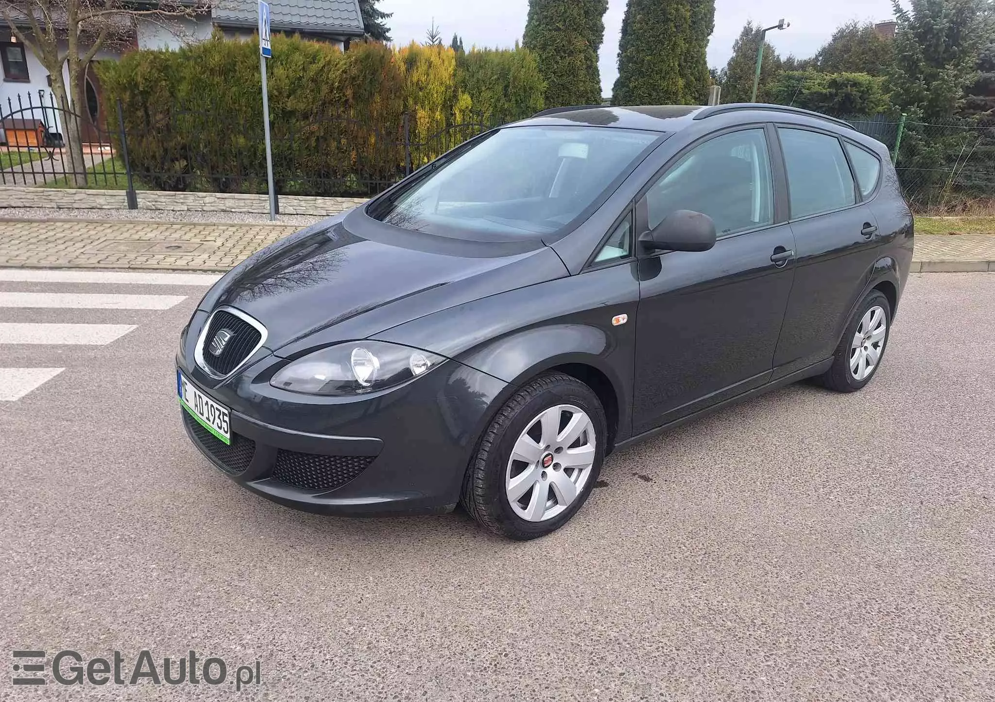 SEAT Altea XL 