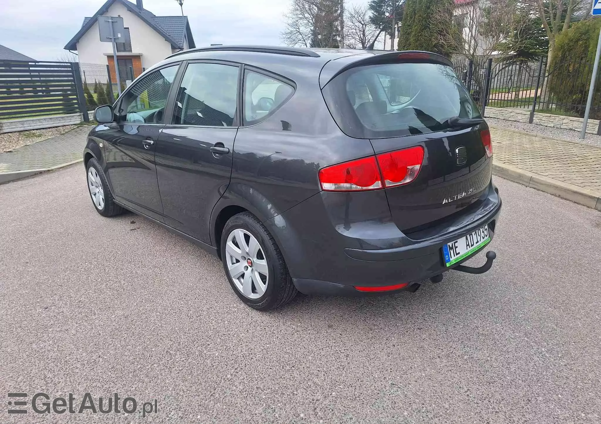 SEAT Altea XL 
