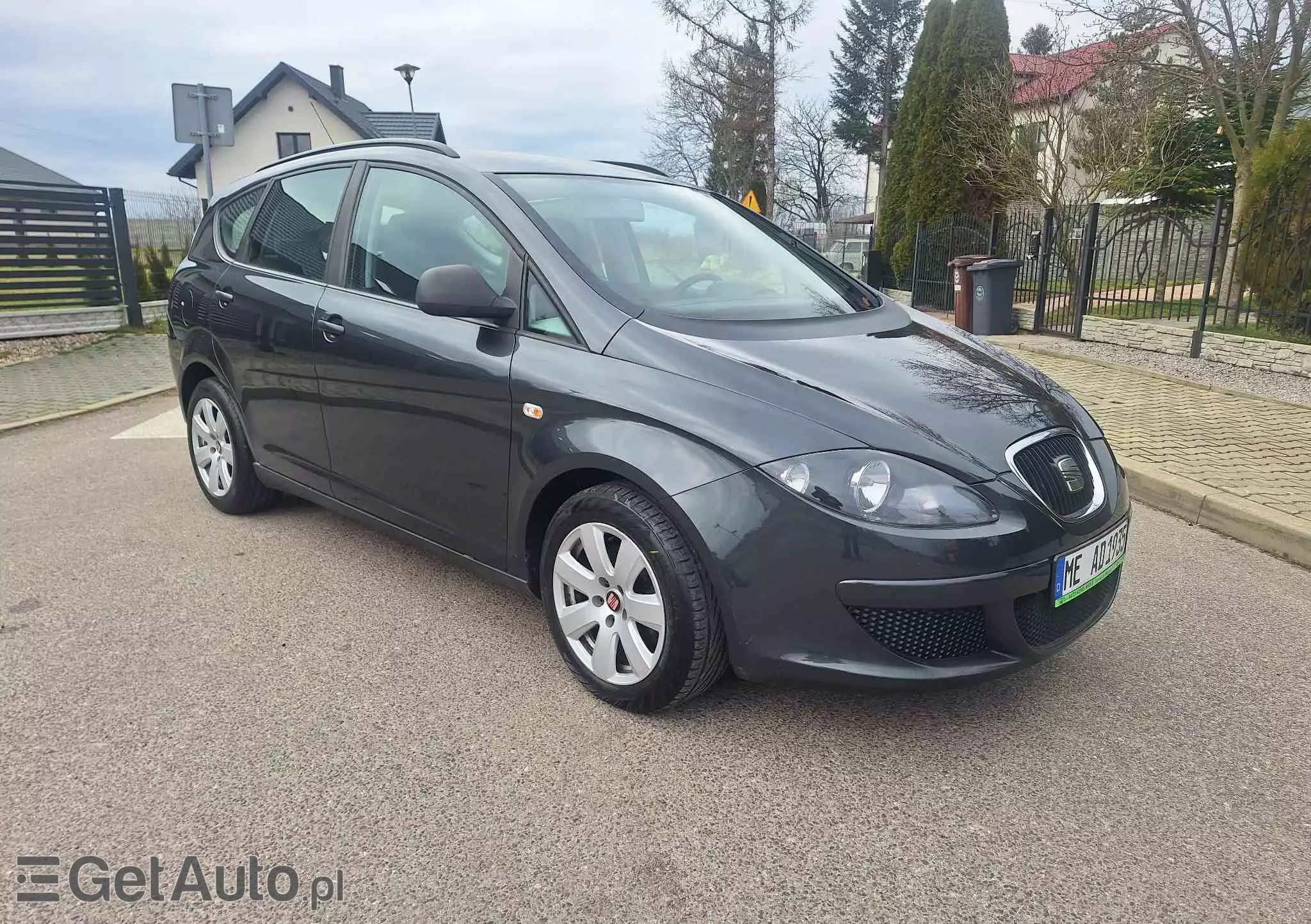 SEAT Altea XL 