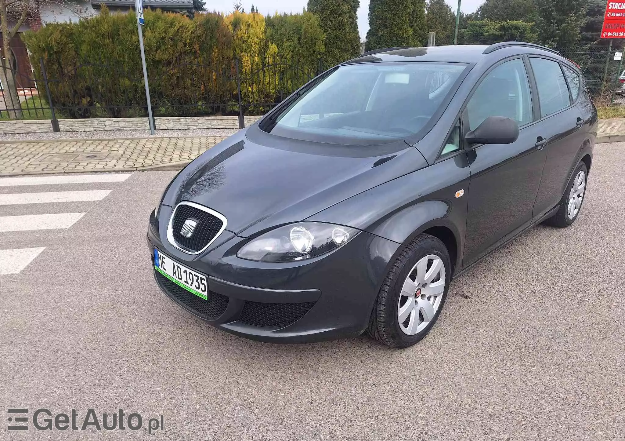 SEAT Altea XL 