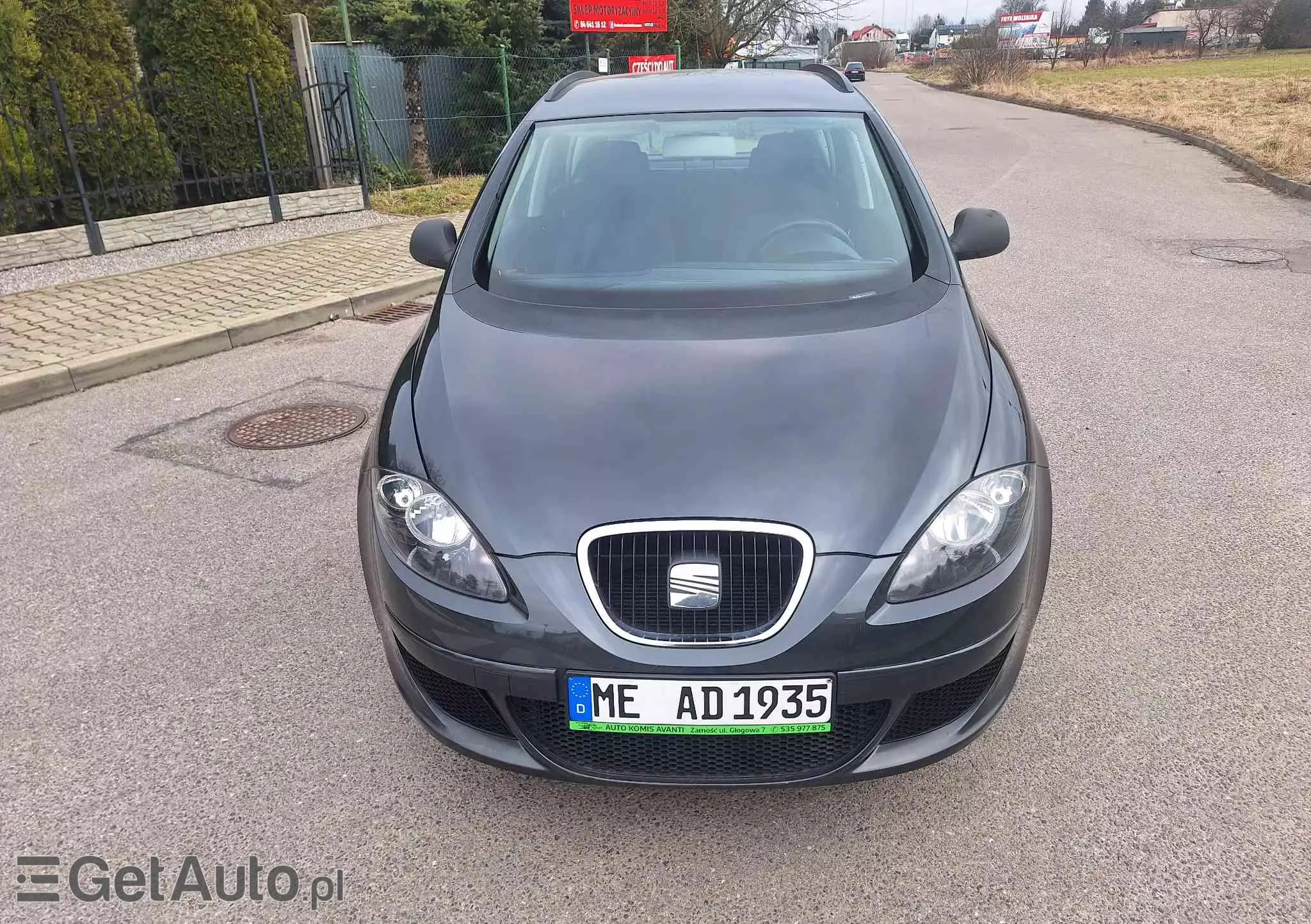 SEAT Altea XL 