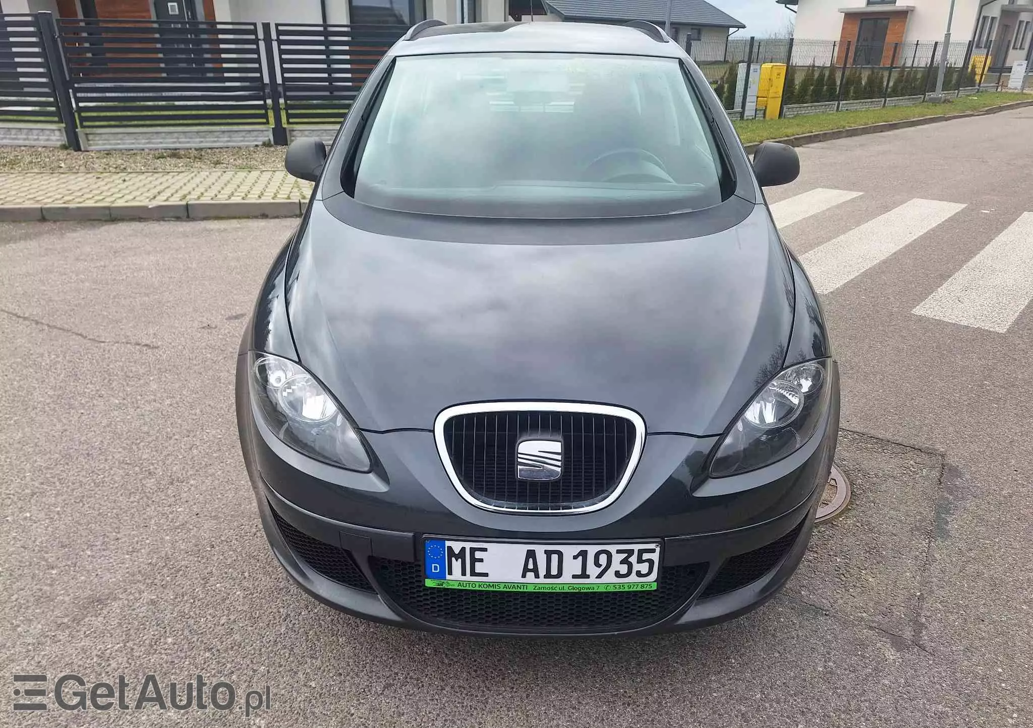 SEAT Altea XL 