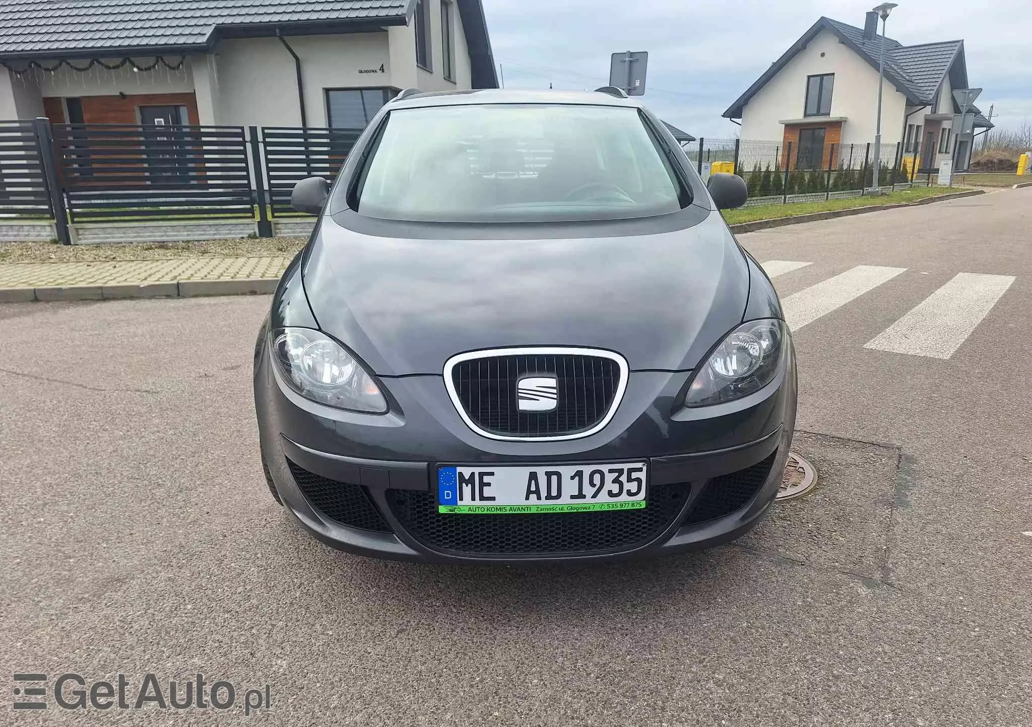 SEAT Altea XL 