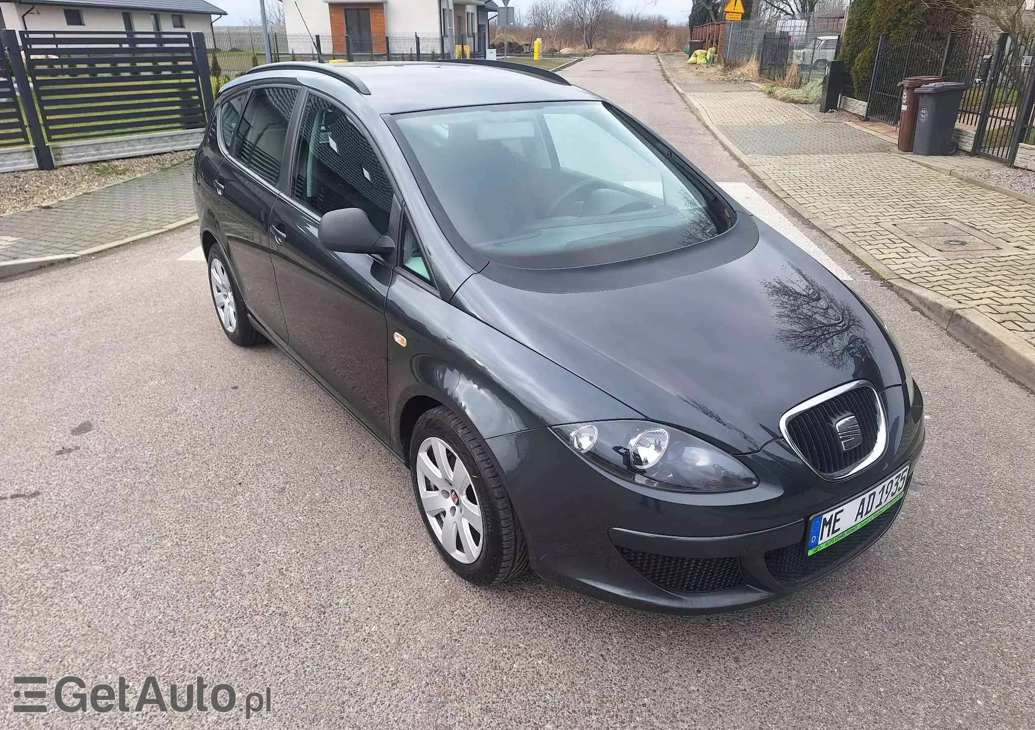 SEAT Altea XL 