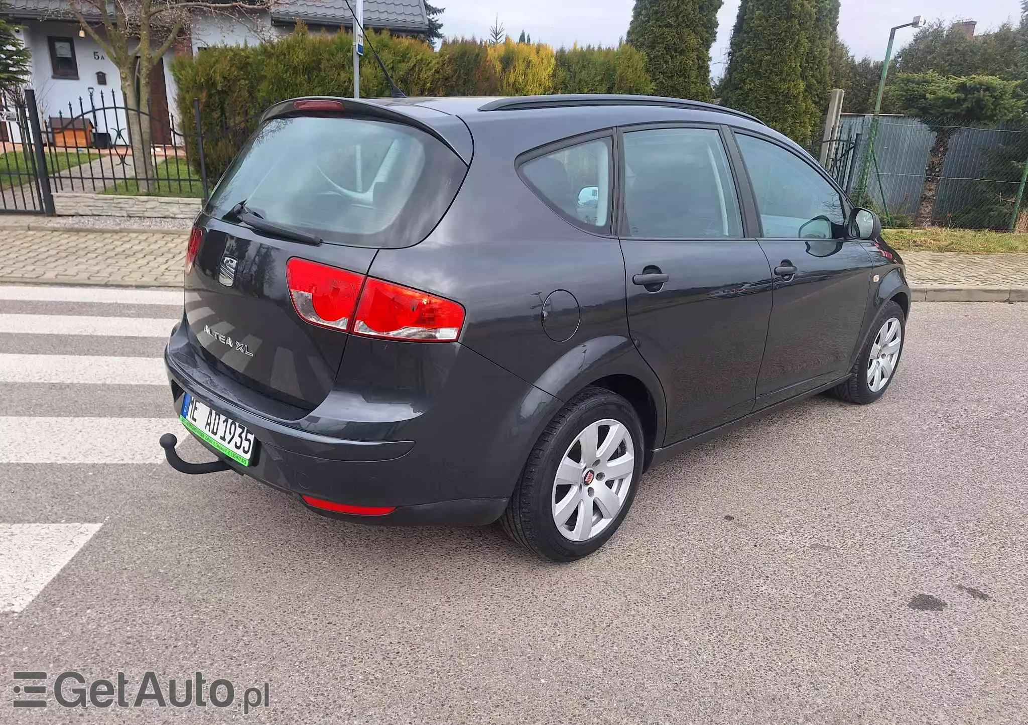 SEAT Altea XL 