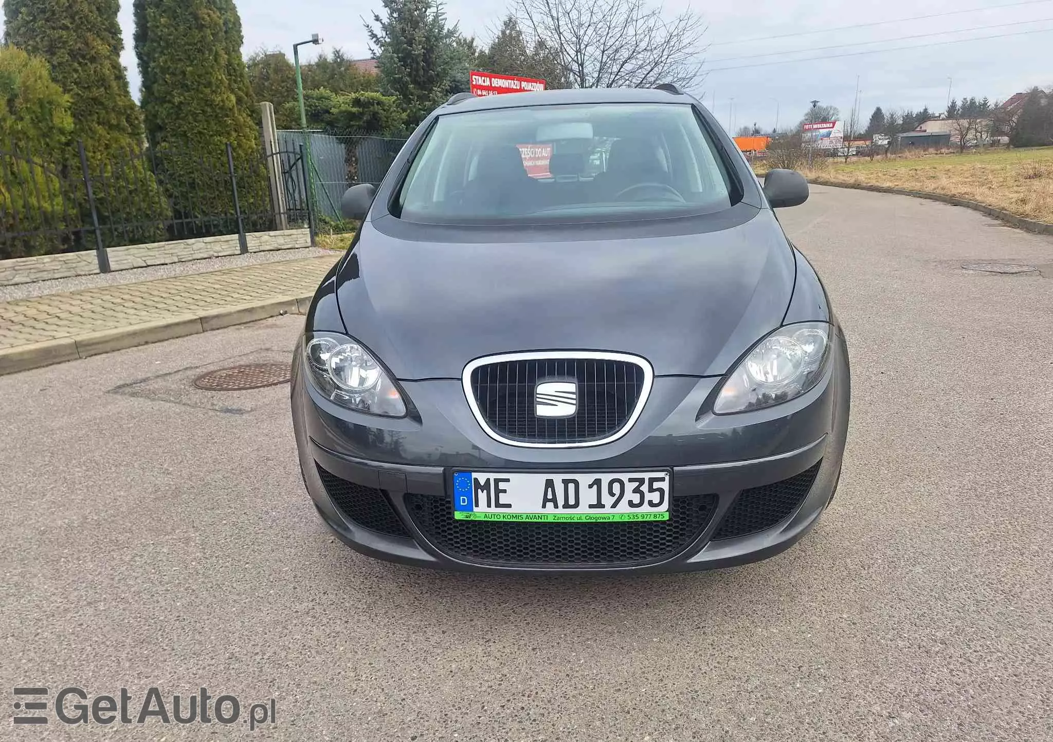 SEAT Altea XL 