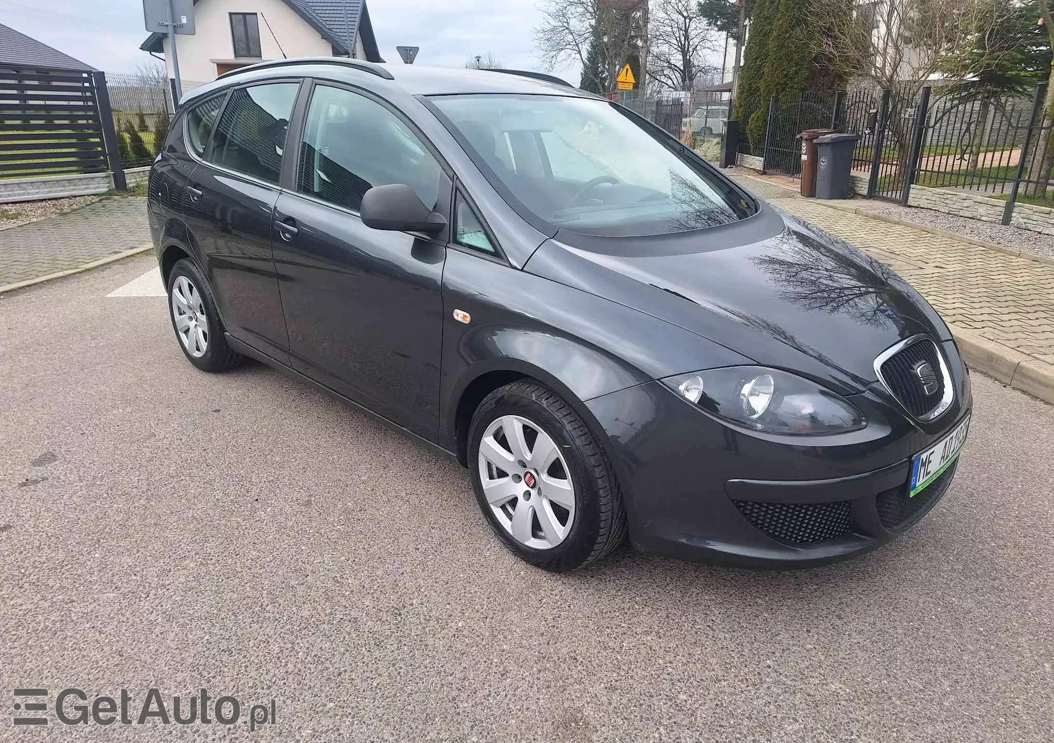 SEAT Altea XL 