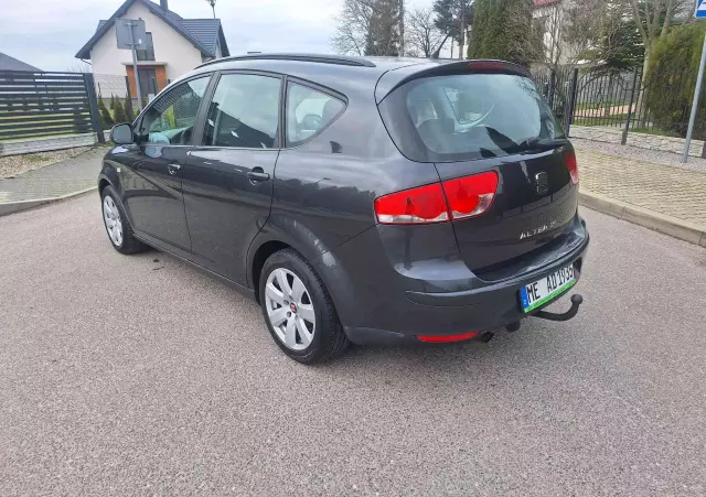 SEAT Altea XL 