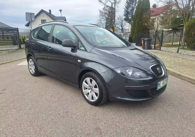 SEAT Altea XL 