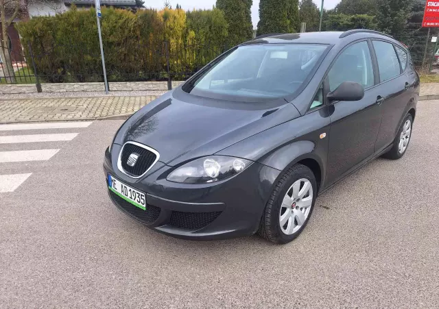 SEAT Altea XL 