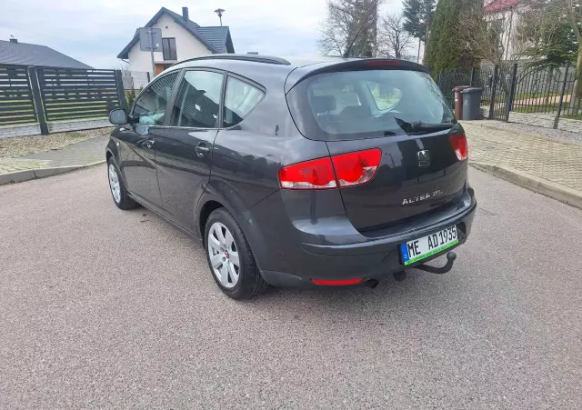 SEAT Altea XL 