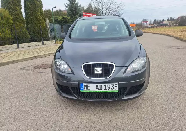 SEAT Altea XL 