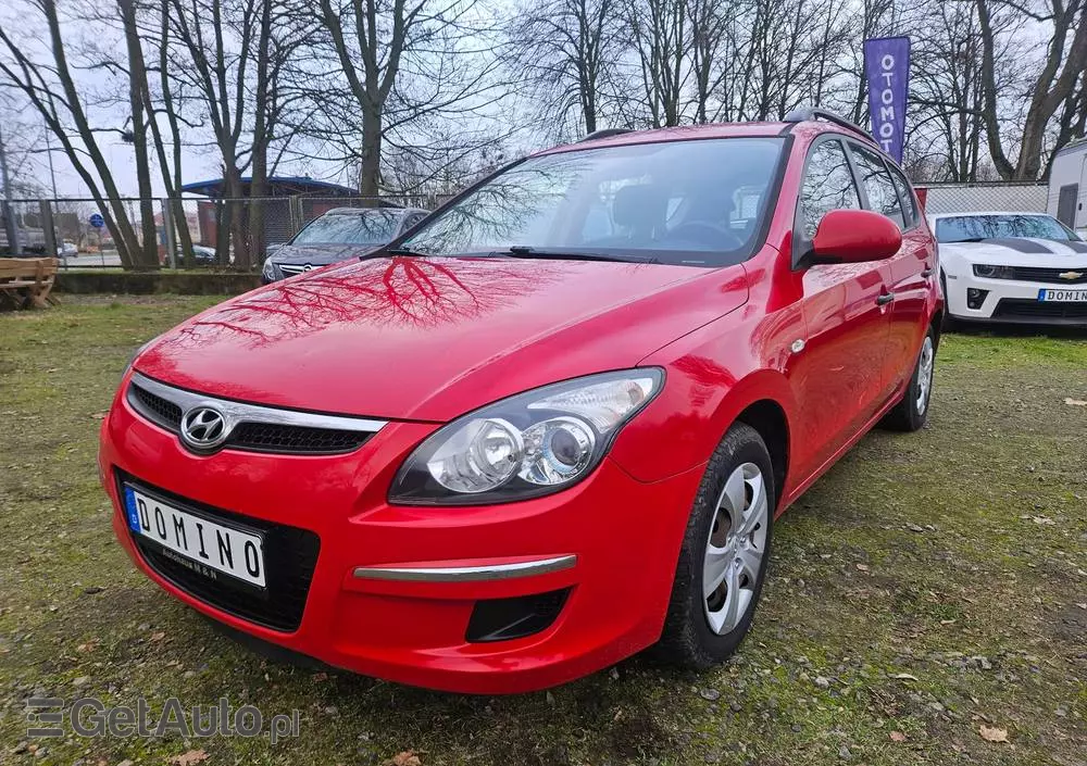 HYUNDAI I30 1.4 blue Comfort