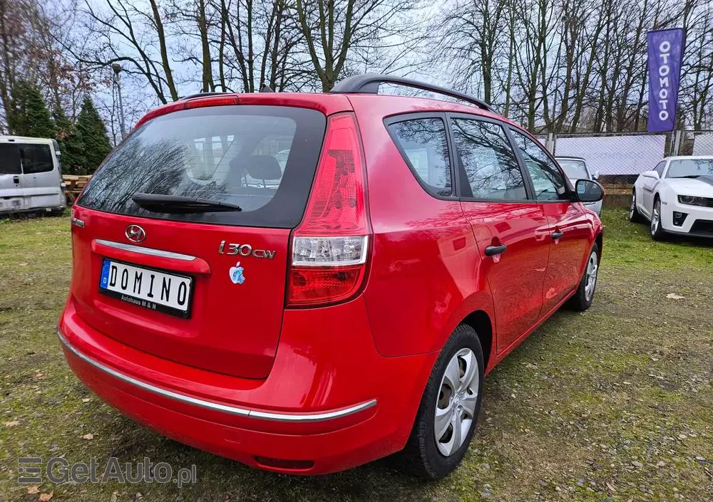 HYUNDAI I30 1.4 blue Comfort