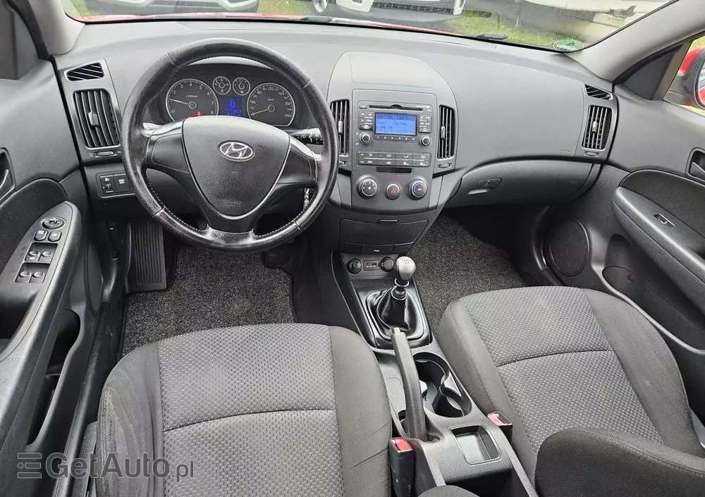 HYUNDAI I30 1.4 blue Comfort