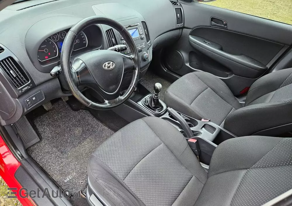 HYUNDAI I30 1.4 blue Comfort