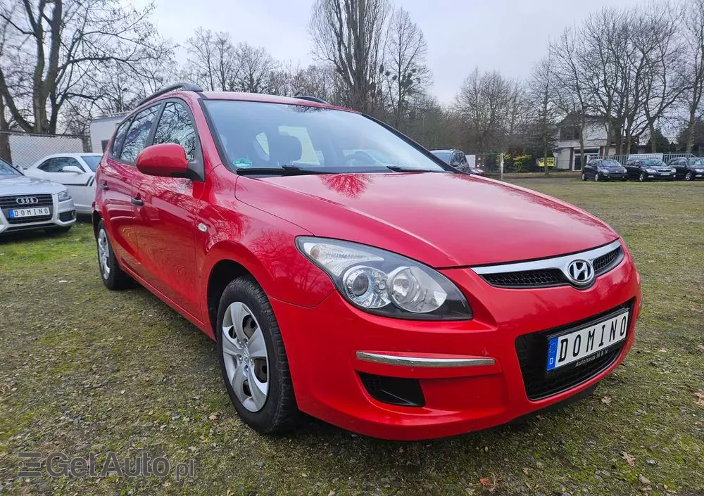 HYUNDAI I30 1.4 blue Comfort