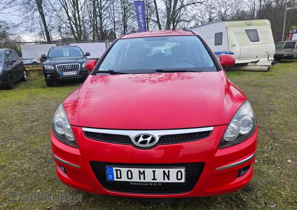 HYUNDAI I30 1.4 blue Comfort