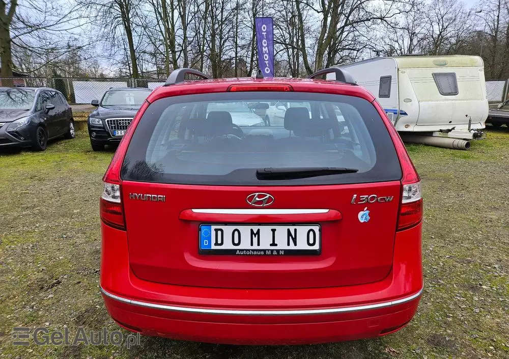 HYUNDAI I30 1.4 blue Comfort