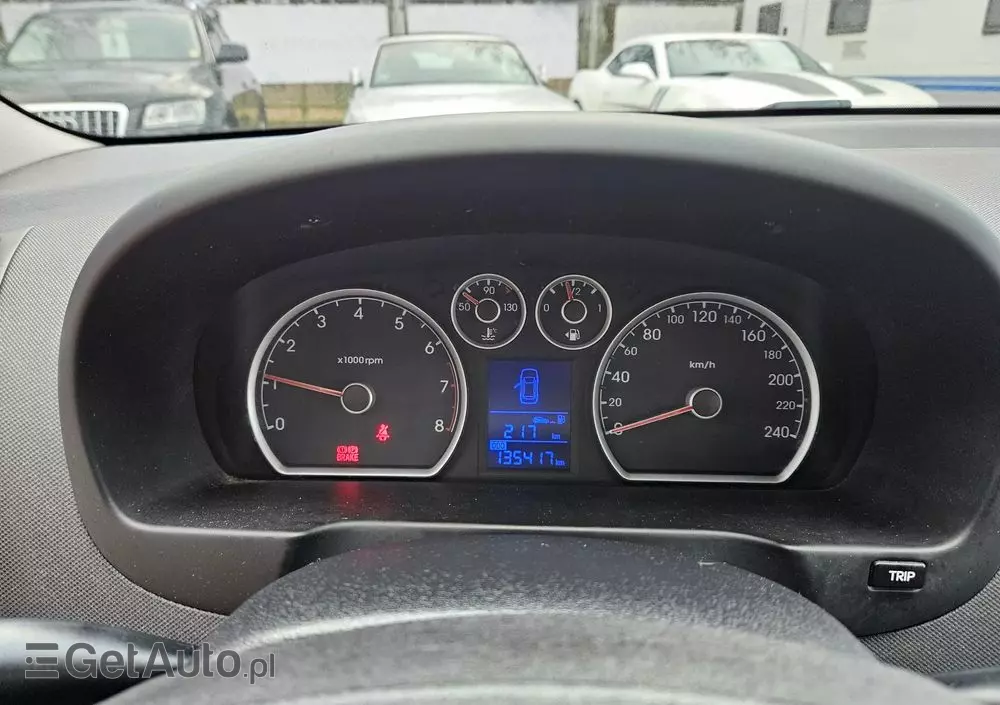 HYUNDAI I30 1.4 blue Comfort