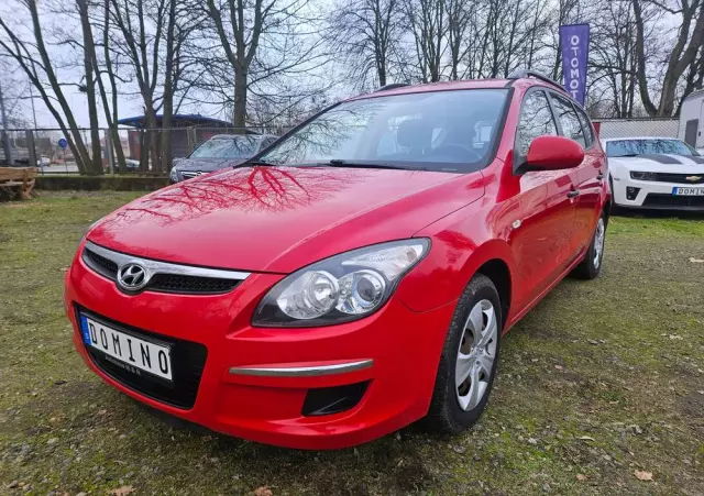 HYUNDAI I30 1.4 blue Comfort