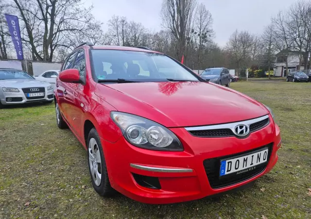 HYUNDAI I30 1.4 blue Comfort