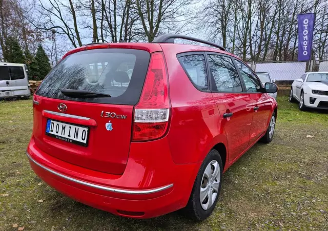 HYUNDAI I30 1.4 blue Comfort