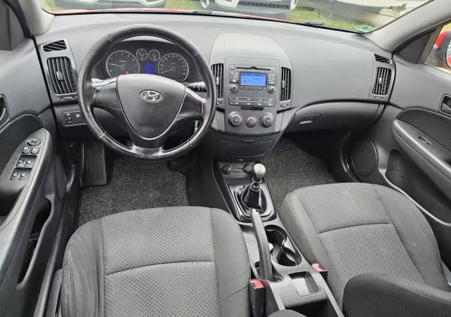 HYUNDAI I30 1.4 blue Comfort