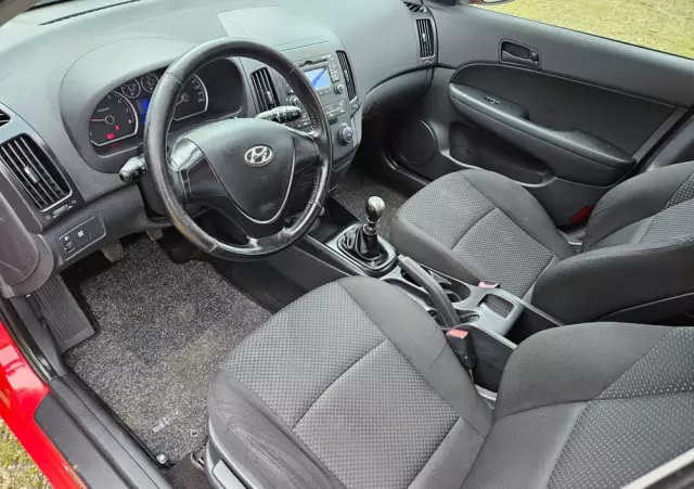 HYUNDAI I30 1.4 blue Comfort