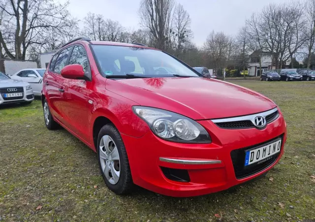 HYUNDAI I30 1.4 blue Comfort