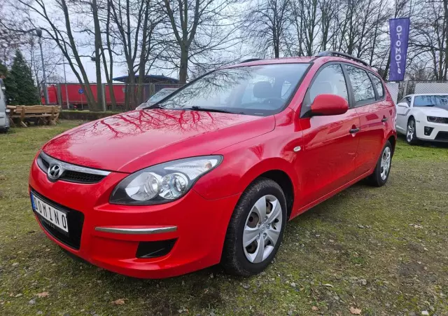 HYUNDAI I30 1.4 blue Comfort