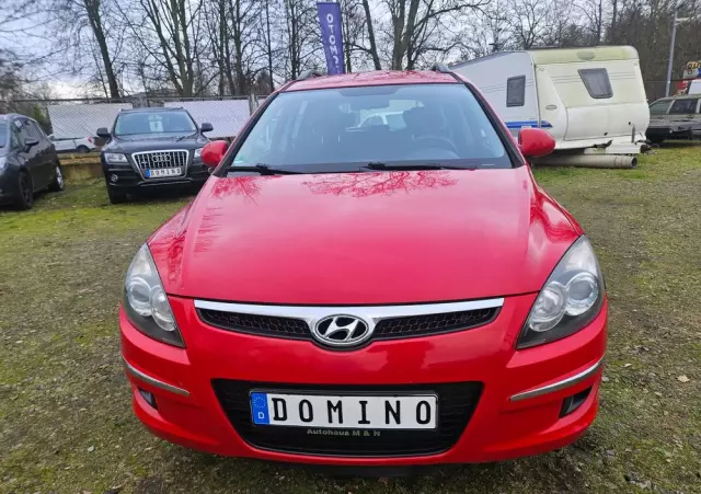 HYUNDAI I30 1.4 blue Comfort