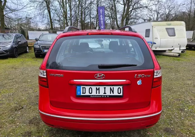 HYUNDAI I30 1.4 blue Comfort